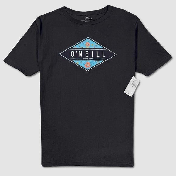 O'Neill Other - O'Neill Foundation Tee / T-Shirt / Shirt - NWT Mens Size Medium Blk - #49537-K2
